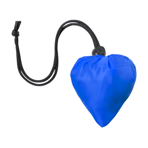 Lulu - Składana torba na zakupy RPET AP722756-06 - gadżety reklamowe GiftKolekcja.pl