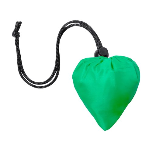 Lulu - Składana torba na zakupy RPET AP722756-07 - gadżety reklamowe GiftKolekcja.pl