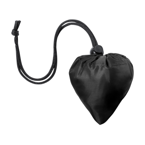 Lulu - Składana torba na zakupy RPET AP722756-10 - gadżety reklamowe GiftKolekcja.pl