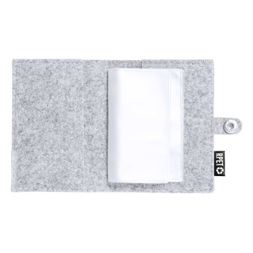Mercel - Etui na karty RPET AP722777-77 - gadżety reklamowe GiftKolekcja.pl