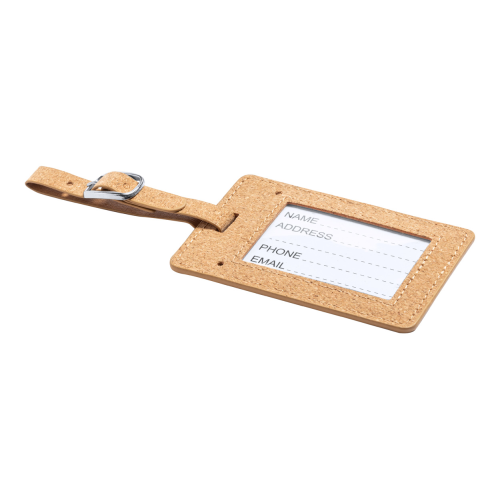 Dastin - Przywieszka na bagaż AP722783 - gadżety reklamowe GiftKolekcja.pl