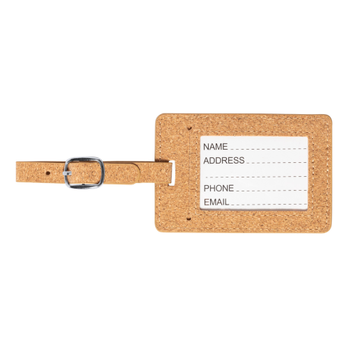 Dastin - Przywieszka na bagaż AP722783 - gadżety reklamowe GiftKolekcja.pl