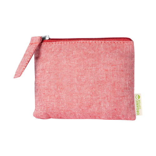 Fontix - Bawełniana portmonetka AP722787-05 - gadżety reklamowe GiftKolekcja.pl