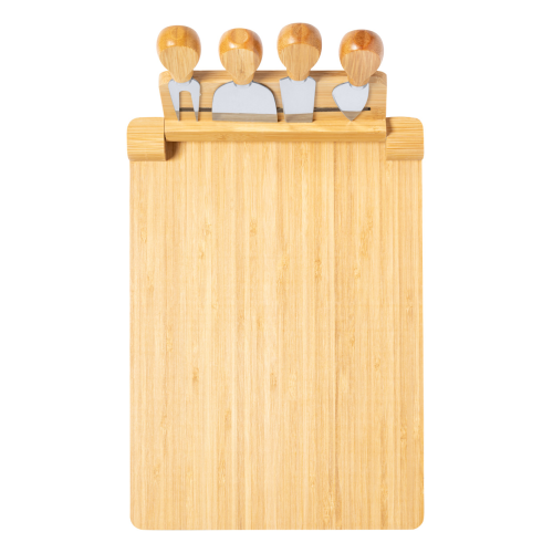 Mildred - Zestaw noży do serów AP722795 - gadżety reklamowe GiftKolekcja.pl