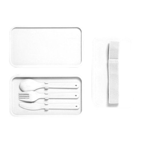 Vilma - Lunch box / pudełko na lunch AP722819-01 - gadżety reklamowe GiftKolekcja.pl