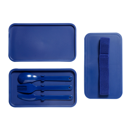 Vilma - Lunch box / pudełko na lunch AP722819-06A - gadżety reklamowe GiftKolekcja.pl