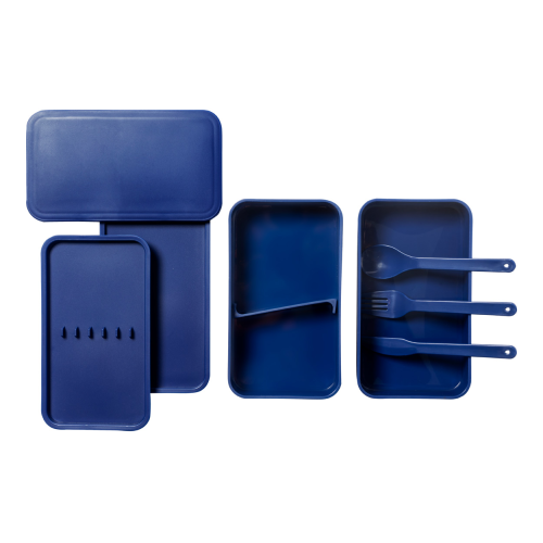 Vilma - Lunch box / pudełko na lunch AP722819-06A - gadżety reklamowe GiftKolekcja.pl