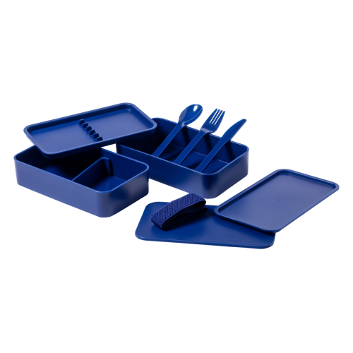 Vilma - Lunch box / pudełko na lunch AP722819-06A - gadżety reklamowe GiftKolekcja.pl