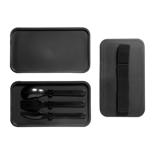 Vilma - Lunch box / pudełko na lunch AP722819-10 - gadżety reklamowe GiftKolekcja.pl