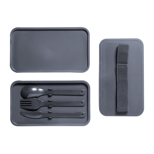 Vilma - Lunch box / pudełko na lunch AP722819-77 - gadżety reklamowe GiftKolekcja.pl