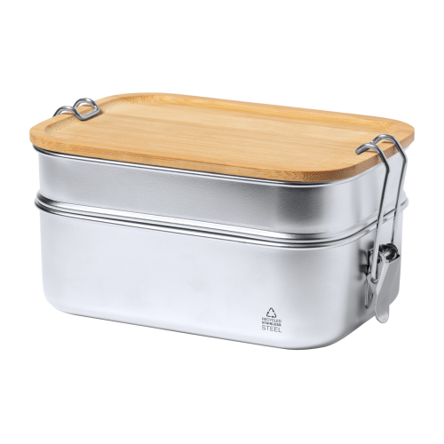 Vickers - Lunch box / pudełko na lunch AP722820 - gadżety reklamowe GiftKolekcja.pl