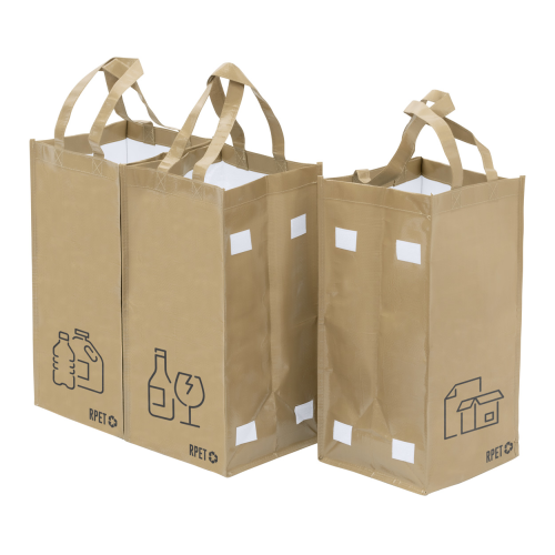 Stuggar - Worki do recyklingu odpadów RPET AP722831 - gadżety reklamowe GiftKolekcja.pl