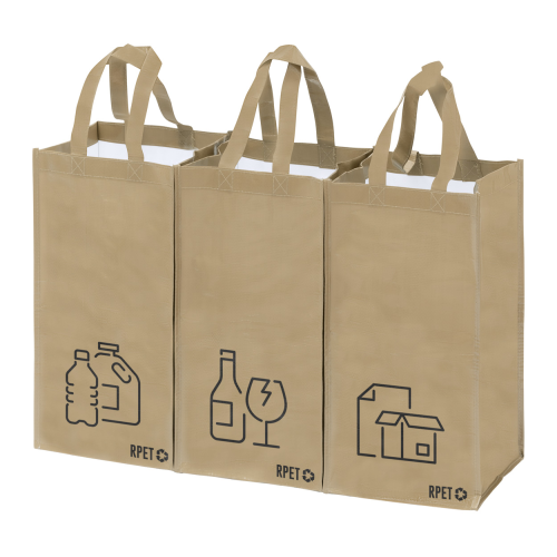 Stuggar – Worki do recyklingu odpadów RPET AP722831 – gadżety reklamowe GiftKolekcja.pl