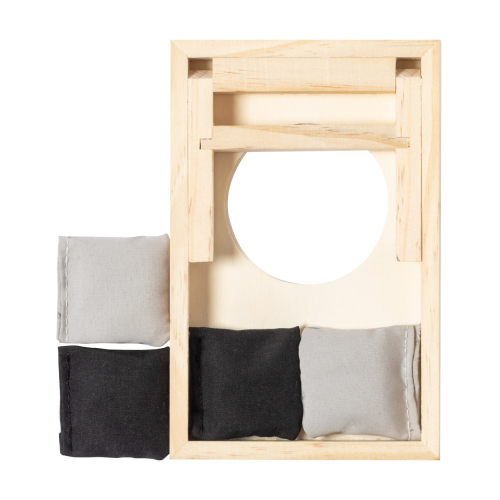 Tumble - Gra w rzucanie AP722842 - gadżety reklamowe GiftKolekcja.pl