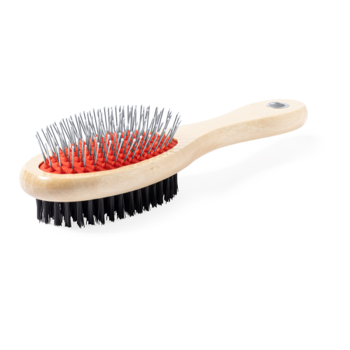 Brolin - Szczotka dla zwierząt AP722843 - gadżety reklamowe GiftKolekcja.pl