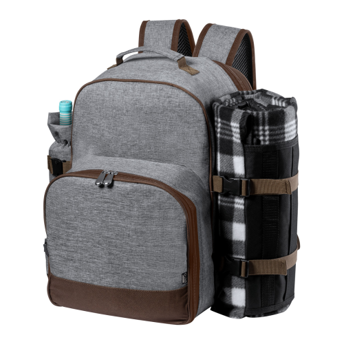 Seyman - Plecak piknikowy RPET AP722850-77 - gadżety reklamowe GiftKolekcja.pl