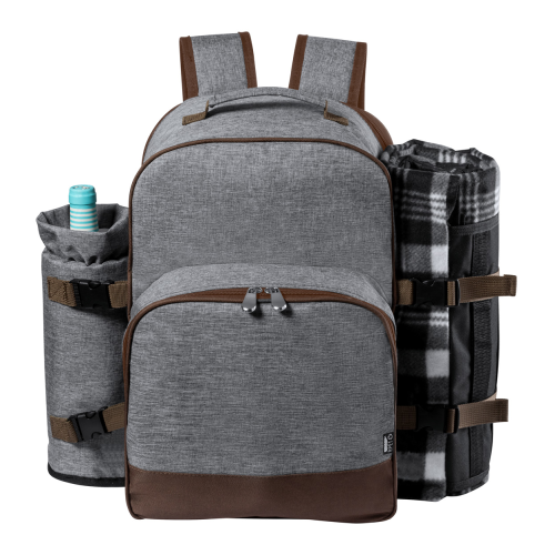 Seyman - Plecak piknikowy RPET AP722850-77 - gadżety reklamowe GiftKolekcja.pl