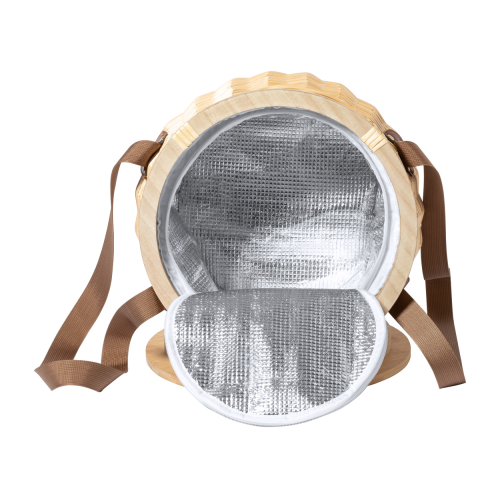 Bubu - Wiklinowy kosz piknikowy AP722851 - gadżety reklamowe GiftKolekcja.pl