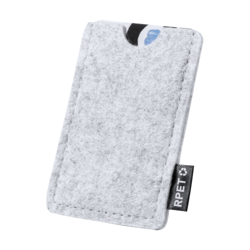 Habirok - Etui na karty RPET AP723106-77 - gadżety reklamowe GiftKolekcja.pl