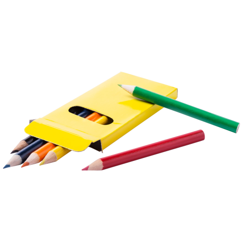 Garten - Kredki / zestaw kredek AP731349-02 - gadżety reklamowe GiftKolekcja.pl