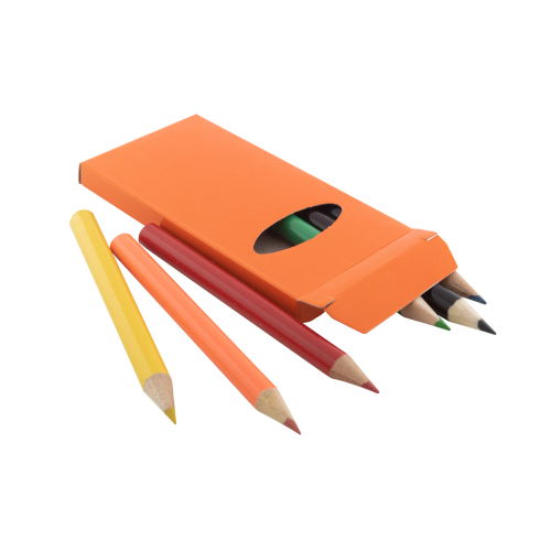 Garten - Kredki / zestaw kredek AP731349-03 - gadżety reklamowe GiftKolekcja.pl