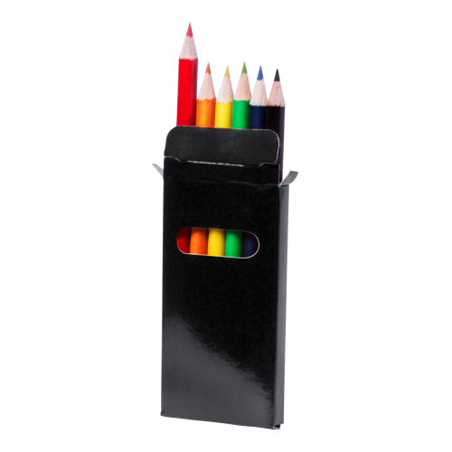 Garten - Kredki / zestaw kredek AP731349-10 - gadżety reklamowe GiftKolekcja.pl