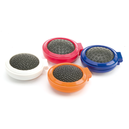 Glance - Lusterko ze szczotką AP731367-06 - gadżety reklamowe GiftKolekcja.pl