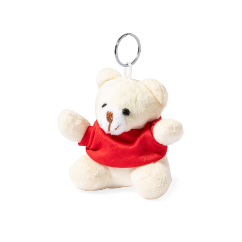 Teddy - Brelok AP731411-05 - gadżety reklamowe GiftKolekcja.pl