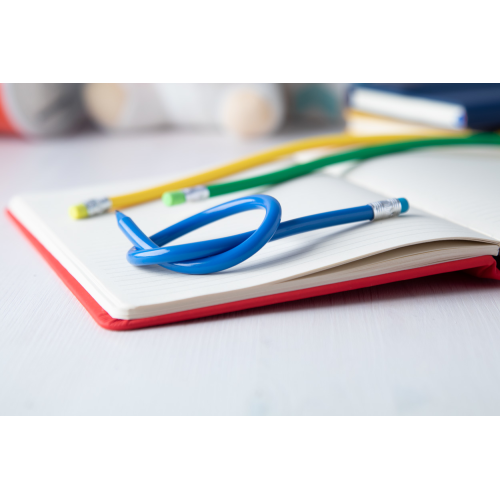 Flexi - Elastyczny ołówek AP731504-06 - gadżety reklamowe GiftKolekcja.pl