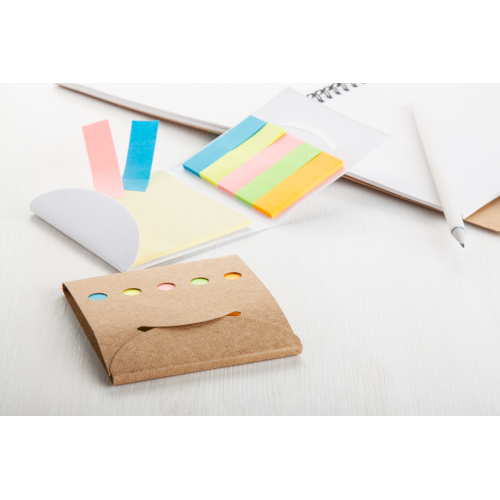 Covet - Karteczki samoprzylepne AP731613-00 - gadżety reklamowe GiftKolekcja.pl
