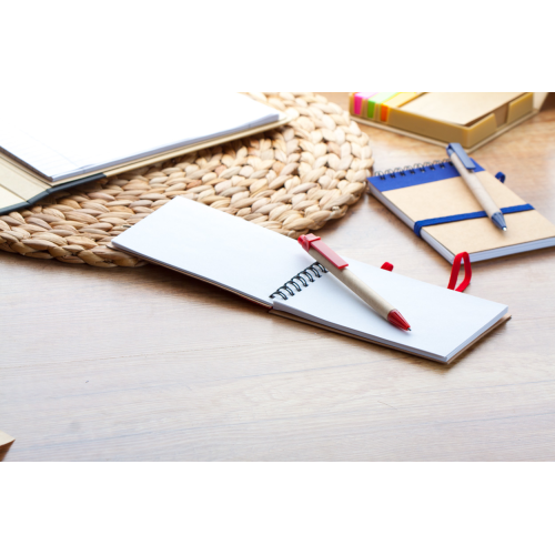 Ecocard - Notatnik AP731629-05 - gadżety reklamowe GiftKolekcja.pl