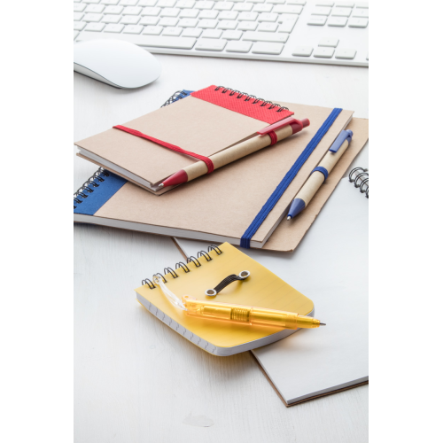 Ecocard - Notatnik AP731629-05 - gadżety reklamowe GiftKolekcja.pl