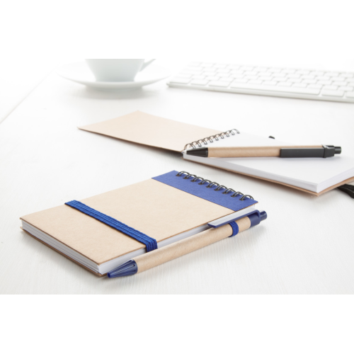 Ecocard - Notatnik AP731629-06 - gadżety reklamowe GiftKolekcja.pl