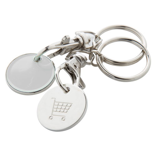 Euromarket - Brelok AP731809-01 - gadżety reklamowe GiftKolekcja.pl