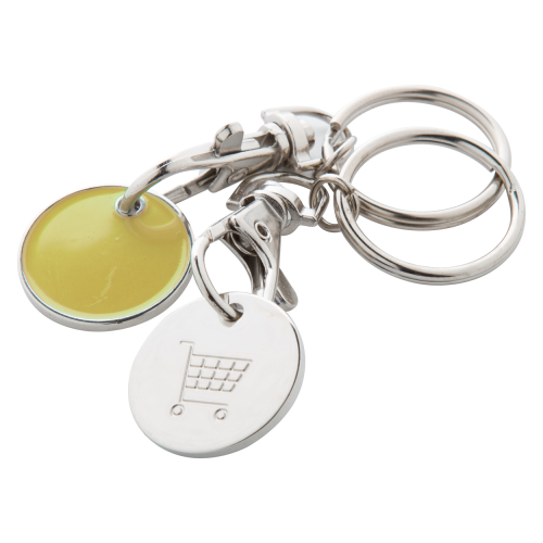 Euromarket - Brelok AP731809-02 - gadżety reklamowe GiftKolekcja.pl