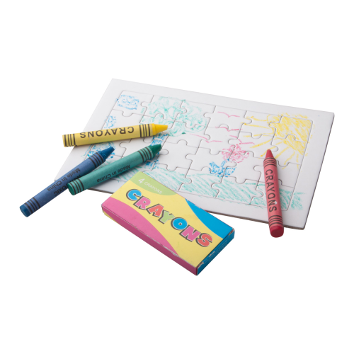 Zeta - Puzzle AP731812-01 - gadżety reklamowe GiftKolekcja.pl
