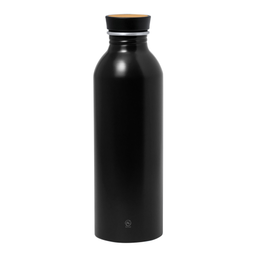 Claud - Butelka z aluminium z recyklingu AP733003-10 - gadżety reklamowe GiftKolekcja.pl