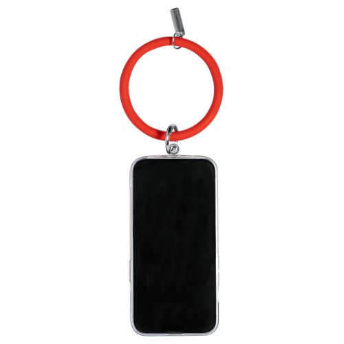 Naomi - Bransoletka / uchwyt na telefon AP733016-05 - gadżety reklamowe GiftKolekcja.pl