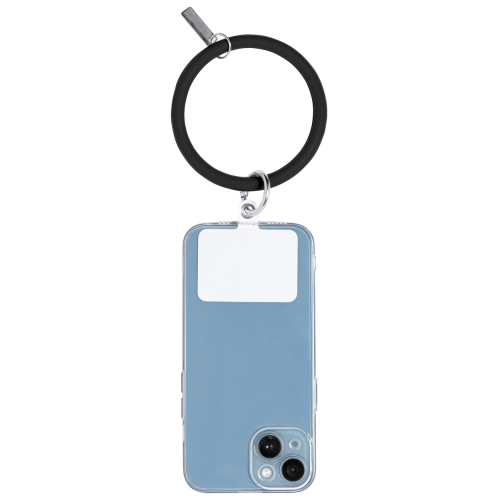 Naomi - Bransoletka / uchwyt na telefon AP733016-10 - gadżety reklamowe GiftKolekcja.pl
