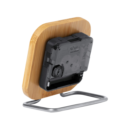 Eciko - Zegar biurkowy AP733366 - gadżety reklamowe GiftKolekcja.pl