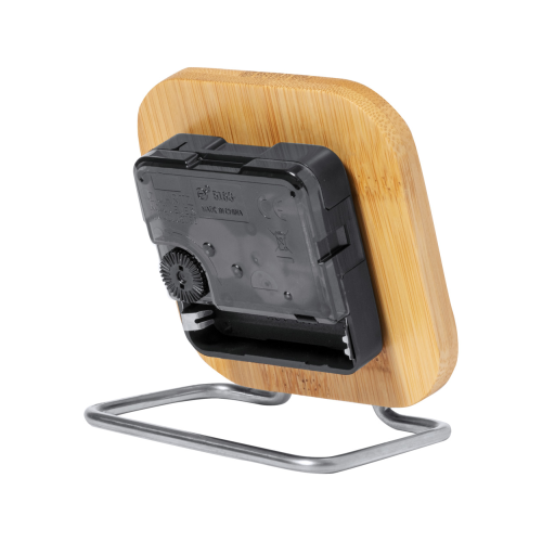 Eciko - Zegar biurkowy AP733366 - gadżety reklamowe GiftKolekcja.pl