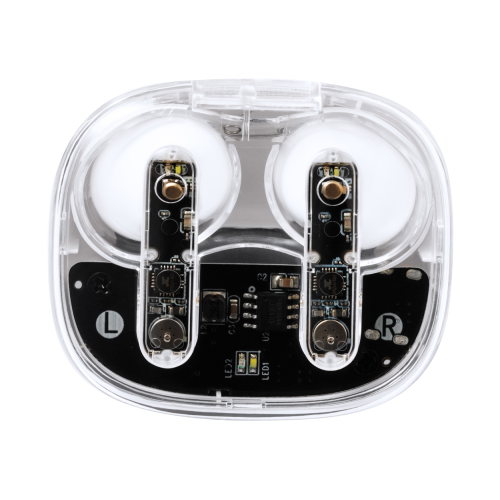 Webex - Słuchawki bluetooth AP733372-01 - gadżety reklamowe GiftKolekcja.pl
