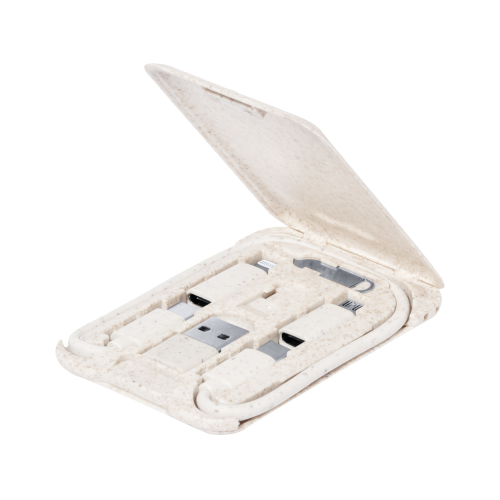 Lee. Zestaw kabli USB do ładowania AP733382-00.