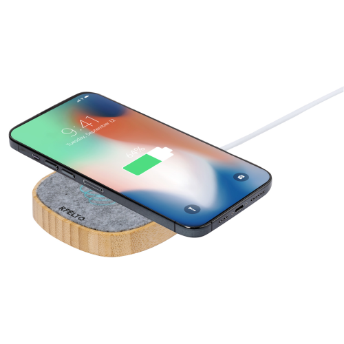 Emerson - Ładowarka indukcyjna AP733395-80 - gadżety reklamowe GiftKolekcja.pl