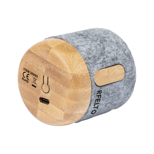 Boitok - Głośnik bluetooth AP733418-80 - gadżety reklamowe GiftKolekcja.pl