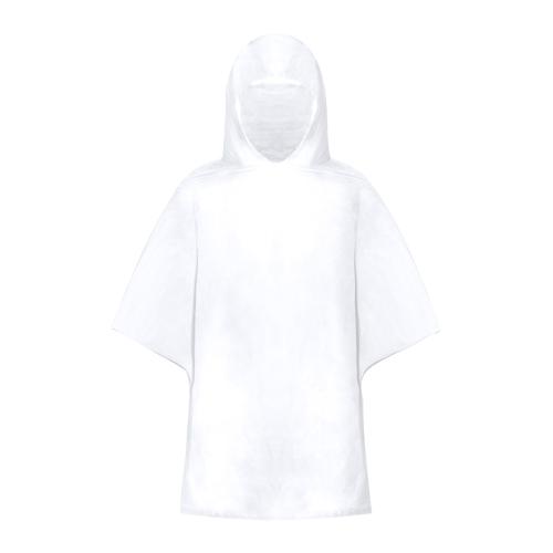 Claytop - Poncho dla dzieci AP733464-05 - gadżety reklamowe GiftKolekcja.pl