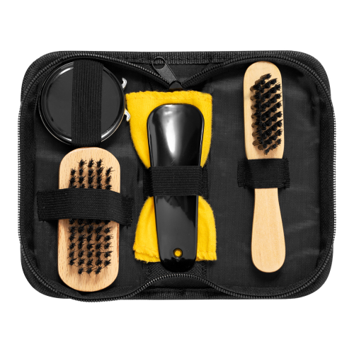 Aeron - Zestaw do czyszczenia obuwia AP733474 - gadżety reklamowe GiftKolekcja.pl