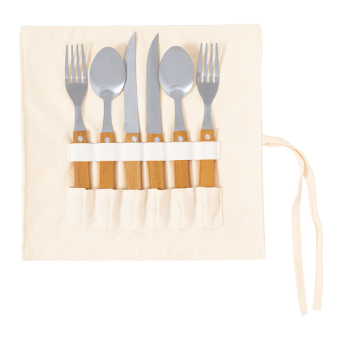 Laudan - Wiklinowy kosz piknikowy AP733582-00 - gadżety reklamowe GiftKolekcja.pl