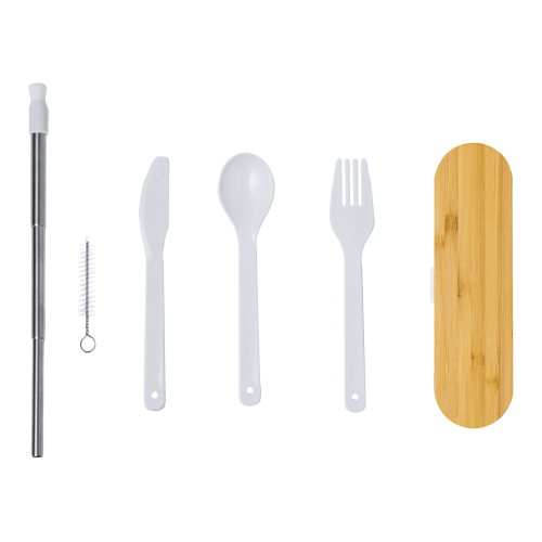 Milner - Zestaw sztućców AP733729-01 - gadżety reklamowe GiftKolekcja.pl