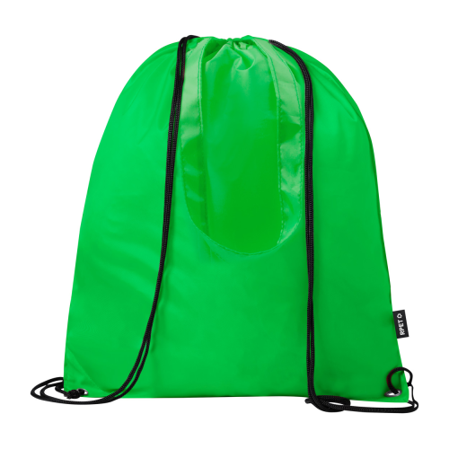 Falyan - Worek ze sznurkami RPET AP733873-07 - gadżety reklamowe GiftKolekcja.pl
